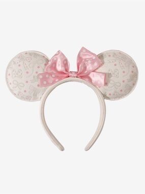 Loungefly Disney Minnie Mouse Polka Dot
Pink Ears NWT